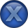 Кнопка «X»