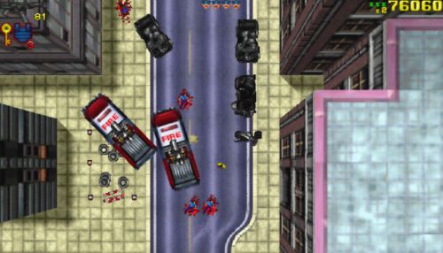 Скриншот GTA 1 Original №5