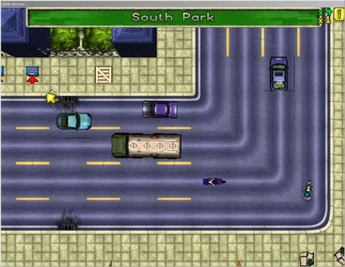 Скриншот GTA 1 Original №7