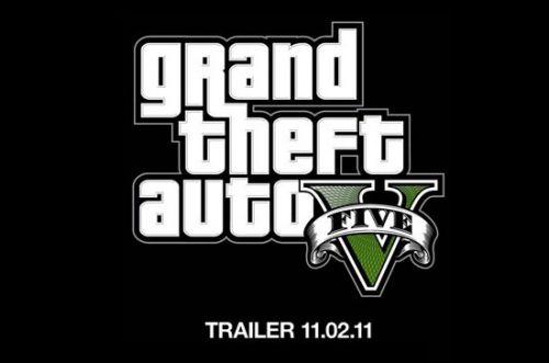 Дебютный трейлер GTA 5 покажут 2.11.2011