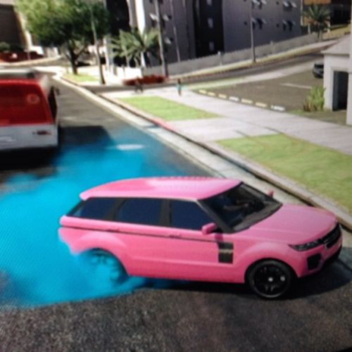 GTA 5: Авто для девочек