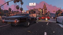 Скриншот PC-версии GTA 5 №33