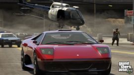Скриншот из GTA 5 №10