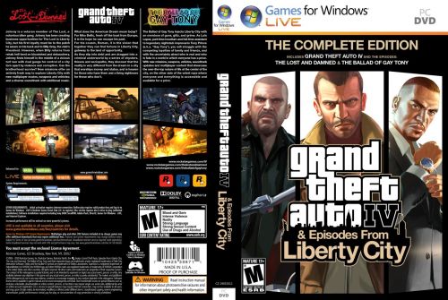 Скачать GTA 4 на PS3