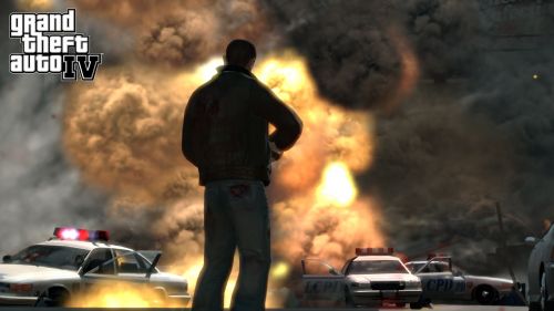 Скриншот из GTA 4 №5