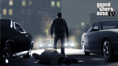 Скриншот из GTA 4 №3