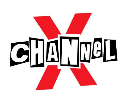 Лого Channel X