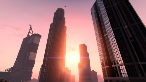 Экономика в Grand Theft Auto V