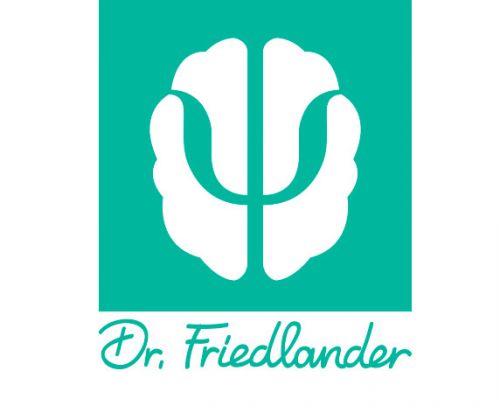 Логотип доктора Исайя Фридлендер