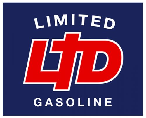 Логотип LTD Limited Gasoline