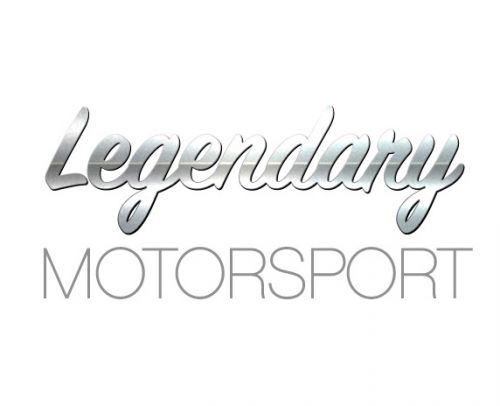 Лого Legendary Motorsport