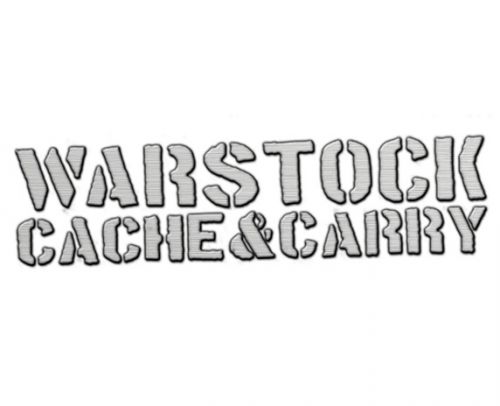 Логотип Warstock Cache &amp; Carry