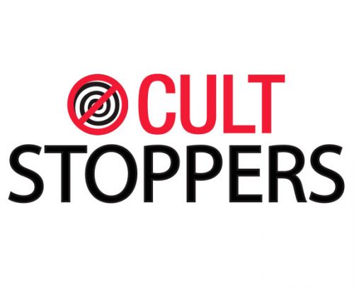 Лого Сultstoppers.com