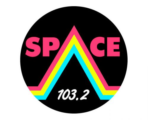 Лого SPACE 103.2
