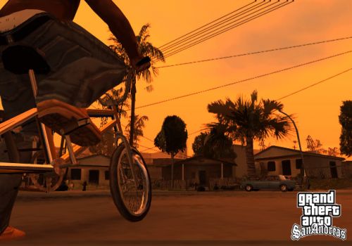 Скриншот GTA: San Andreas №4