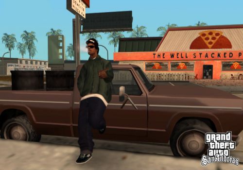 Скриншот GTA: San Andreas №5