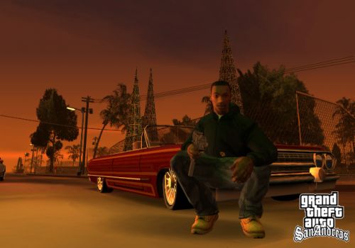 Скриншот GTA: San Andreas №6