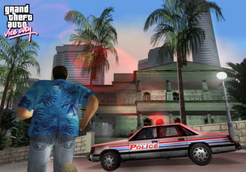 Скриншот из GTA: Vice City №2