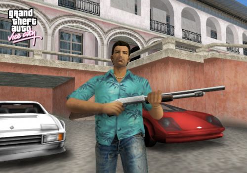 Скриншот из GTA: Vice City №3