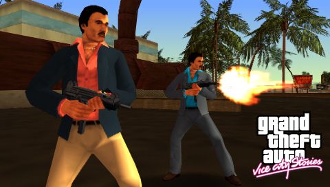 Скриншот из GTA: VCS №7