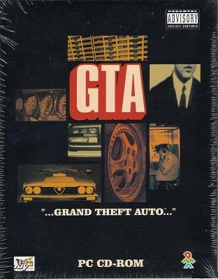Скачать GTA 1 + GTA: London, 1969 + GTA: London, 1961
