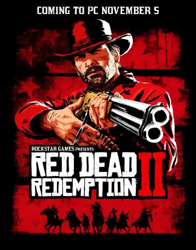 Red Dead Redemption 2 выйдет на PC 5 ноября