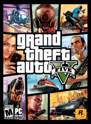Открыт предзаказ на Grand Theft Auto 5 для PC