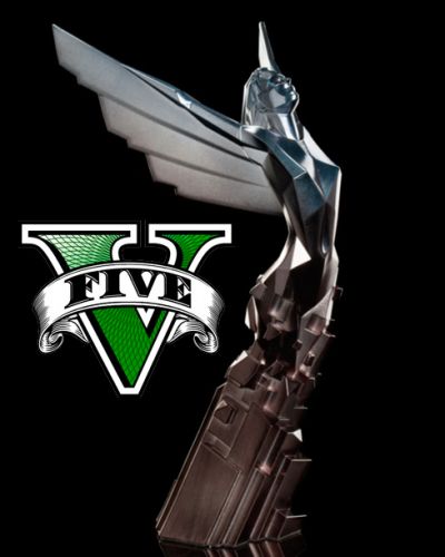 GTA 5 победила в своей номинации на The Game Awards 2014